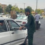ادامه خدمت‌رسانی موکب‌های قوچانی در روزهای بعد تشییع رهبر شهید