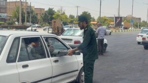 ادامه خدمت‌رسانی موکب‌های قوچانی در روزهای بعد تشییع رهبر شهید