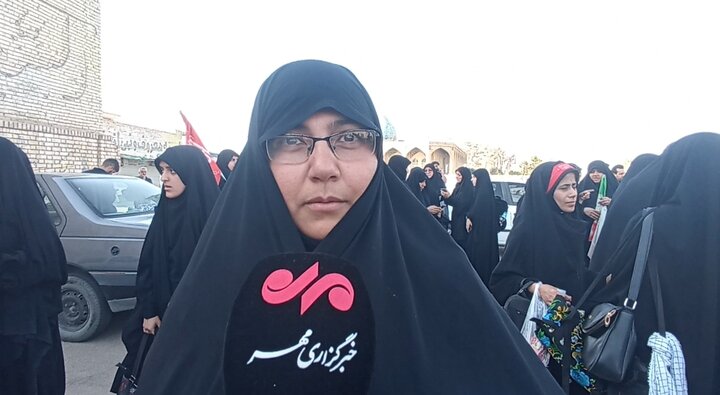 از اقامه نماز جشن تکلیف تا اقامه پرچم خون‌خواهی برای «آقای شهید ایران»