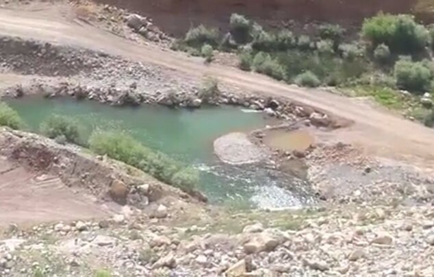 از رؤیای مهار آب تا انتظار برای آبگیری؛«آبسرده» به ایستگاه آخر می‌رسد؟
