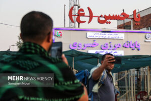 از مسیر کوتاه تا خدمات شبانه‌روزی؛ خسروی آماده میزبانی بزرگ از زائران