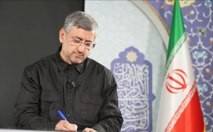 استاندار درگذشت حاج «علیرضا قهرمانی» مداح لرستانی را تسلیت گفت