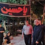 استاندار کرمانشاه بر تداوم خدمت‌رسانی مواکب تا پایان اربعین تأکید کرد