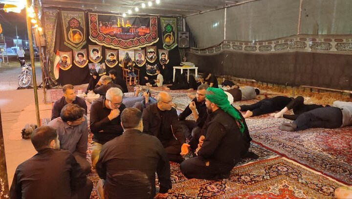 استاندار کرمانشاه بر تداوم خدمت‌رسانی مواکب تا پایان اربعین تأکید کرد