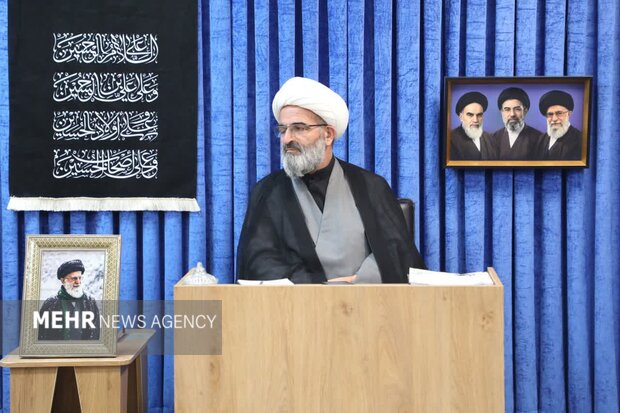استقامت در مسیر «حق» رمز اثرگذاری فرهنگی و ورزشی