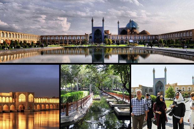 اصفهان در دوراهی توسعه و بقا؛کارشناسان برای نجات نصف‌جهان نسخه پیچیدند
