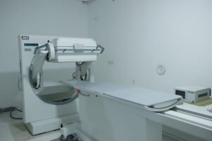 افتتاح نخستین مرکز پزشکی هسته‌ای غرب فارس در کازرون