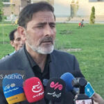 افتتاح پارک بعثت و ۳ پروژه عمرانی در اردبیل