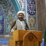 امام جمعه اهرم: اربعین نمایش وحدت و اقتدار جبهه مقاومت است