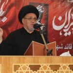 امام جمعه بناب: مطالبه خونخواهی نباید به موضوعی جناحی تبدیل شود
