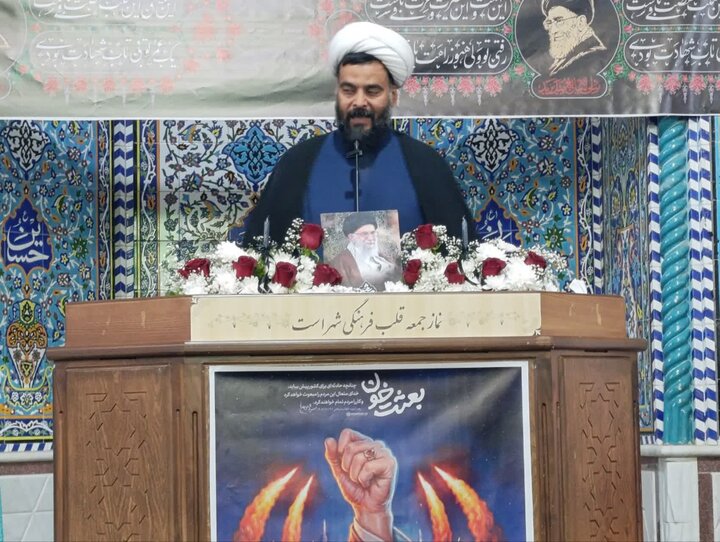 امام جمعه بهاباد: شورای نگهبان دیده‌بان صیانت از اسلام و نبض نظام است