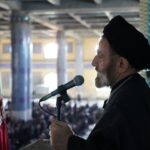 امام جمعه خرم‌آباد: راهبرد دشمن «جنگ، مذاکره و جنگ دوباره» است