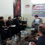 امام جمعه دیّر: نمازجمعه قرارگاه بصیرت و قلب فرهنگی شهر است
