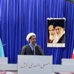 امام جمعه زابل: حفظ حاکمیت بر تنگه هرمز از منافع حیاتی ایران است