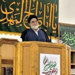 امام جمعه چابهار: وحدت و جهاد تبیین مهم‌ترین ابزار مقابله با دشمن است