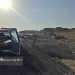 امدادرسانی به ۳ حادثه رانندگی در استان سمنان؛ ۱۴ نفر مصدوم شدند