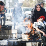 «ایران جان فدا» در مسیر کربلا؛ پرچم عشق بر دوش زائران دیار آفتاب