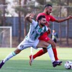 بازی دوستانه پرسپولیس و خیبر به نفع سرخپوشان به پایان رسید