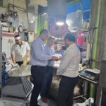 برخورد قاطع با نانوایی‌های متخلف در گناوه؛ نظارت‌ها تشدید می‌شود