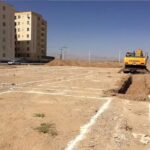 برگزاری مراسم قرعه‌کشی و تعیین قطعات متقاضیان نهضت ملی مسکن در کوی ارم
