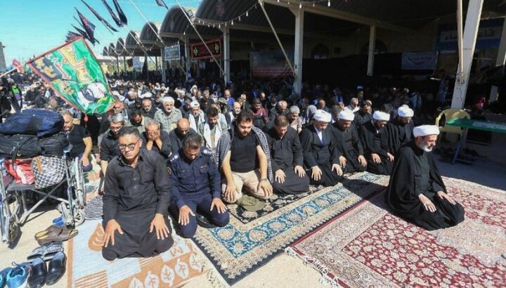 برگزاری مسابقه «زائران اربعین، سفیران نماز» در چهارمحال و بختیاری