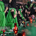 بزرگترین سفره جهانی حضرت رقیه(س) در رشت برپا می شود