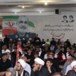 بزرگداشت قائد شهید امت در گلپایگان با حضور محمدی گلپایگانی