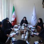 بسیج بانوان آذربایجان شرقی برای میزبانی جهادی در بدرقه «رهبر شهید»