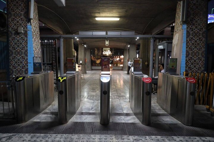 بهره‌برداری از ایستگاه بسیج خط سه مترو مشهد در نیمه مردادماه ۱۴۰۵