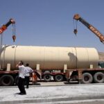 تأمین آب پایدار زائران اربعین در سه‌راهی جندالله