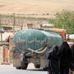 تأمین ۶۱ هزار مترمکعب آب شرب با ناوگان آبرسانی سیار در خراسان جنوبی