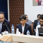 تجلیل استاندار البرز از مدال‌آوران طلایی البرزی در المپیادهای جهانی