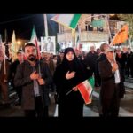 تداوم حضور حماسی مردم مشگین شهر