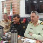تشدید کنترل مرزی و پیشگیری از ورود مواد مخدر طی ایام اربعین