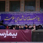 تشریح وضعیت خدمت رسانی در بیمارستان شهدای سلامت