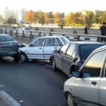 تصادفات درون‌ شهری استان کرمان در تیرماه ۴۸ درصد کاهش یافت