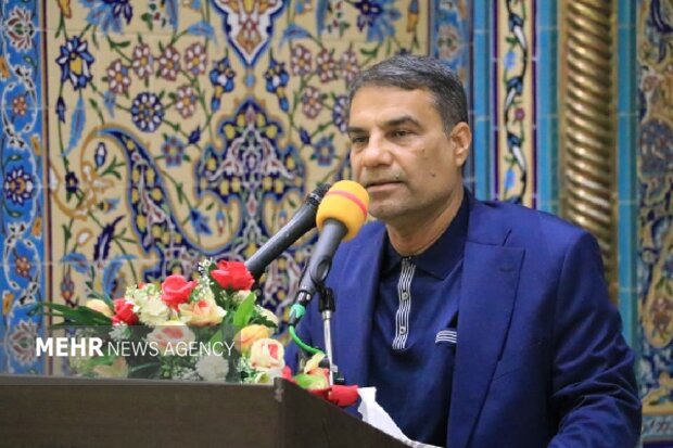 تقدیم ۴۰۱ شهید در حملات تجاوزکارانه آمریکا به هرمزگان
