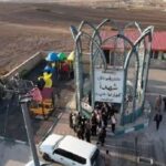 توسعه یادمان شهدای گمنام دره‌شهر نیازمند همکاری همه دستگاه‌ها است