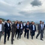 جاده دسترسی بندر نوشهر تا پایان شهریور به بهره‌برداری می‌رسد