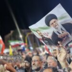 جان‌فدایان مشکین‌دشت در صف جهاد برای وطن