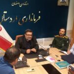 جزئیات برگزاری مراسم جاماندگان اربعین در اردستان اعلام شد