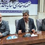 جلسه ستاد اربعین گیلانغرب با محور آمادگی مرز سومار برگزار شد