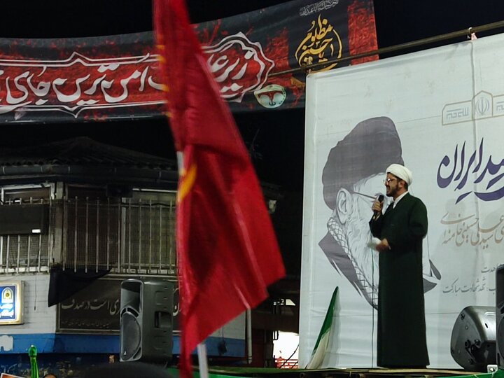 حجت الاسلام محبی: جان‌فدایان آماده جهاد در همه عرصه‌ها هستند