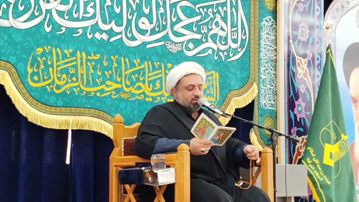 حجت‌الاسلام رفعتی: بازخوانی دفاع مقدس چراغ راه مقابله با توطئه ها است