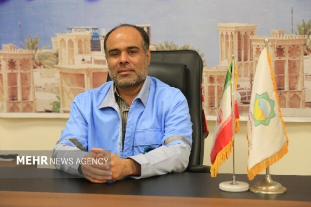 حسن‌زاده: زلزله ۳.۹ ریشتری سرگز–فارغان هرمزگان خسارتی نداشت