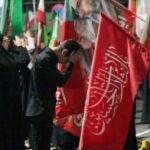 حضور حماسی خمین در صد و پنجاه و یکمین شب بیعت با رهبر انقلاب