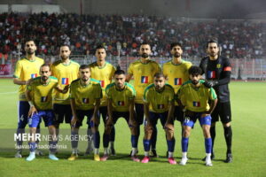 حق تیم فوتبال نفت آبادان در دیدار پلی‌آف محفوظ بماند