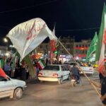 حماسه ایستادگی و مقاومت مردم کرمان در میدان آزادی