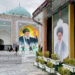 حماسه‌میزبانی در پایتخت معنوی ایران؛ مشهد مهیای تشییع رهبر شهید
