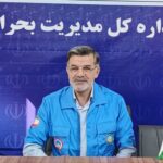 حیدری: ۱۰ مصدوم زلزله کوزران به‌صورت سرپایی درمان شدند